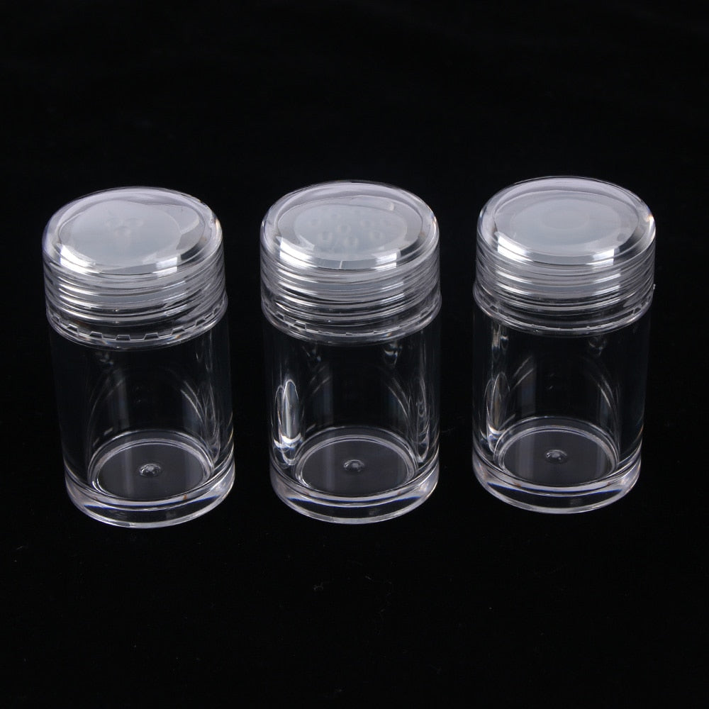 Mini Bottles For Lunch Spice Bottle Seasoning Bottle Kitchen Supplies Salt Jar Picnic BBQ Outdoor Cooking Tool Kitchen Access