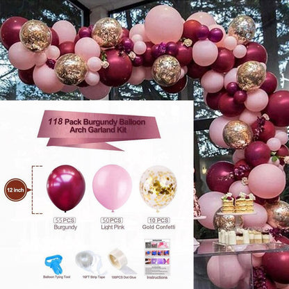 Balloon Arch Adjustable Balloon Arch Stand Kit for Birthday Decorations Baby Shower Balloons Accessories Wedding Decor Globos