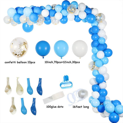 Balloon Arch Adjustable Balloon Arch Stand Kit for Birthday Decorations Baby Shower Balloons Accessories Wedding Decor Globos