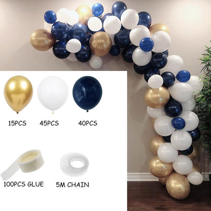 Balloon Arch Adjustable Balloon Arch Stand Kit for Birthday Decorations Baby Shower Balloons Accessories Wedding Decor Globos