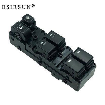 Esirsun Window Front Left Master Switch Fit For KIA Sorento 2010 2011 2012 ,93573-2P200,935732P200