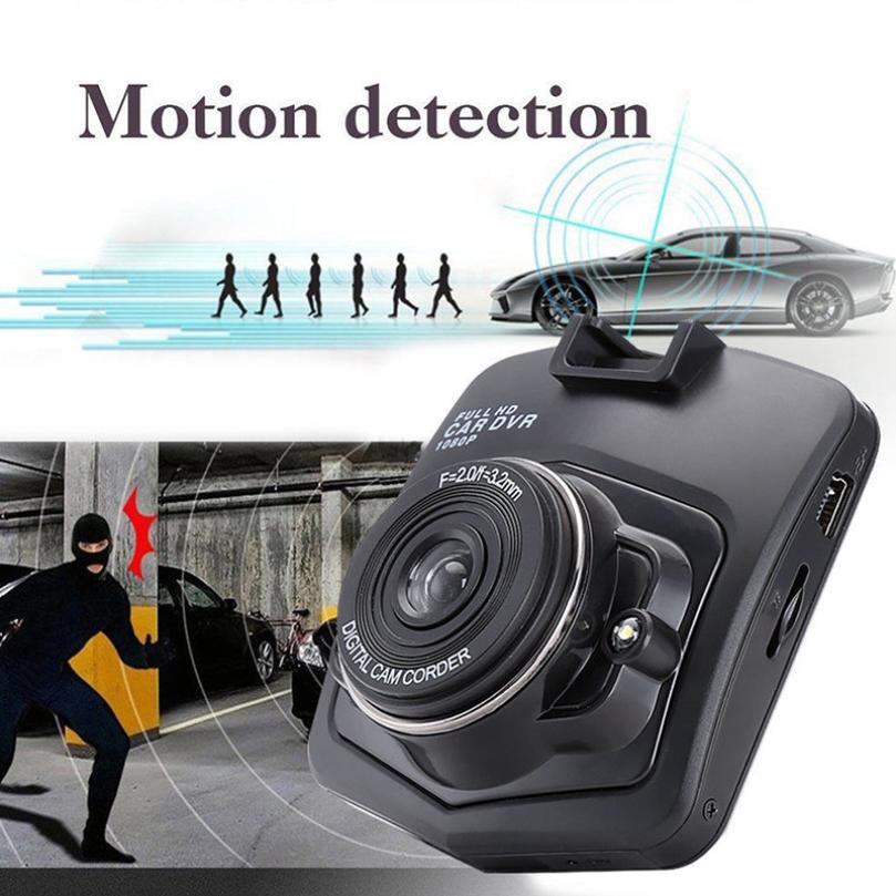 New A5 shield High-Definition 1080P Dashcam Driving  APP Compatible ultra-thin driving recorder 1080P anti-shake car recorder