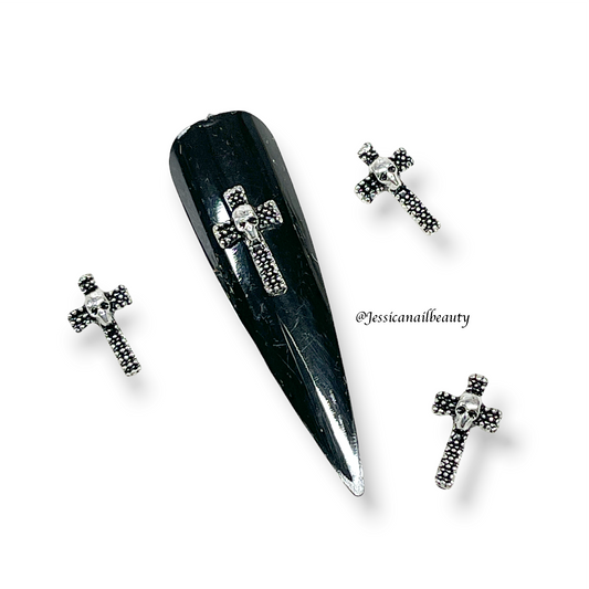 Nail Charm #52 - Halloween (3pcs)