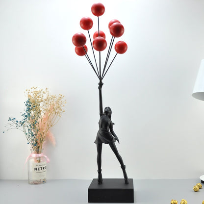 Banksy sculpture collection L-V balloon dogs collection