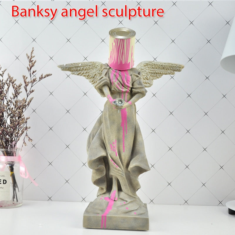 Banksy sculpture collection L-V balloon dogs collection