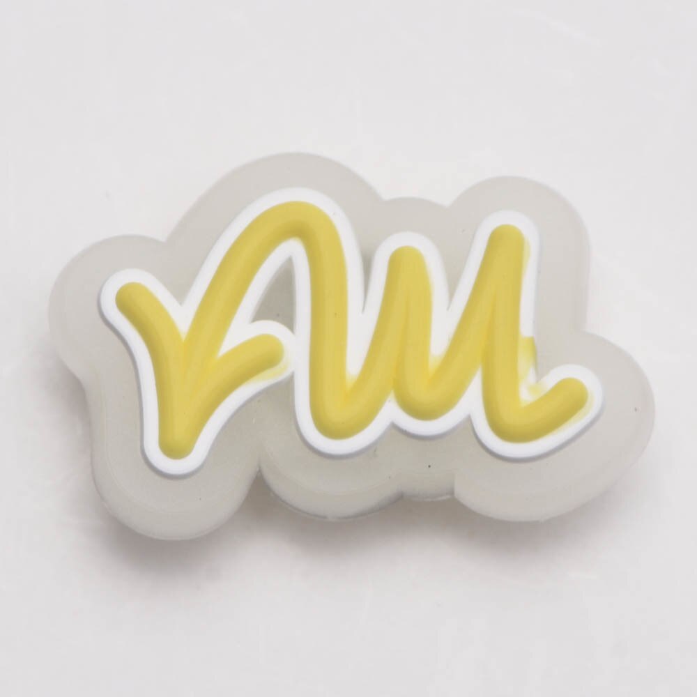 Shoes Accessories Designs Available PVC The Signs Of Zodiac Shoes Decoration Charms Clog Pvc Charm For Bracelets Kids