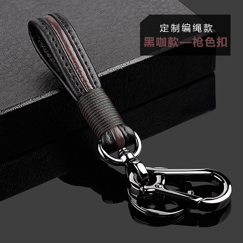 Fashion ABS Carbon fiber Car Remote Key Case Cover For BMW 1 2 3 4 5 6 7 Series X1 X3 X4 X5 X6 F30 F34 F10 F07 F20 G30 F15 F16