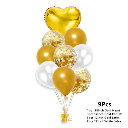 Big Helium Balloon Champagne Goblet Balloon Wedding Birthday Party Decorations Adult Kids Ballons Globos Event Party Supplies .