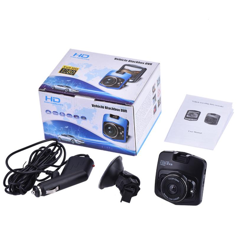 New A5 shield High-Definition 1080P Dashcam Driving  APP Compatible ultra-thin driving recorder 1080P anti-shake car recorder