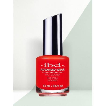 IBD Pro Lacquer - 56673 Vixen Rouge