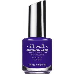 IBD Pro Lacquer - 65416 Passport to Purple