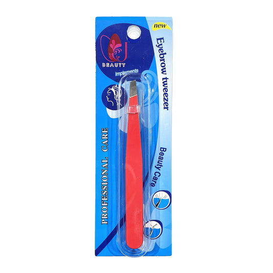 JNBS - Stainless Steel - Eyebrow Tweezer #T01