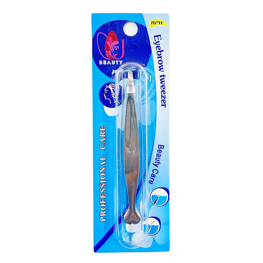 JNBS - Stainless Steel - Eyebrow Tweezer #T06