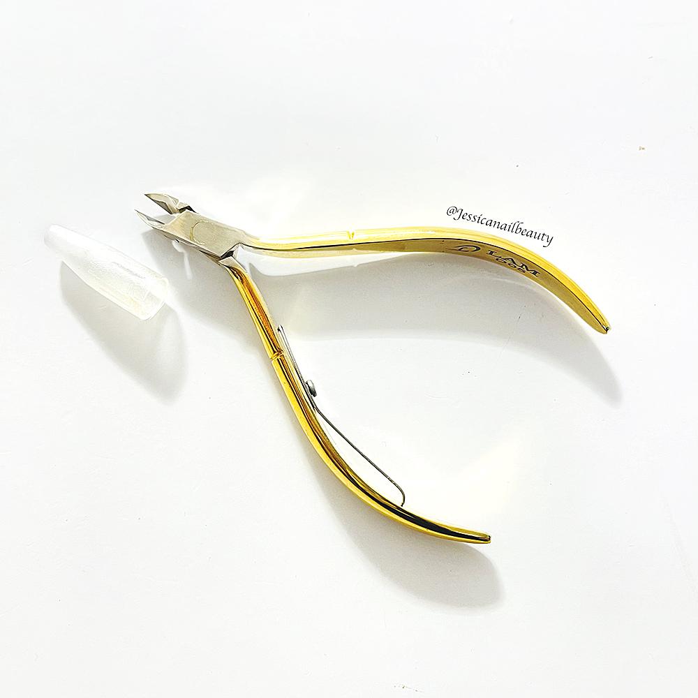 Lam Cuticle Nipper - L D05 Ultra sharp Full Jaw