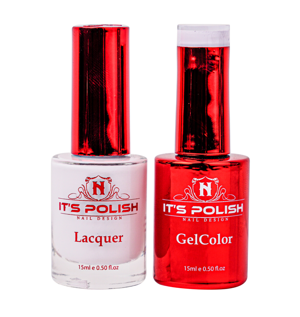 Notpolish 2-in1 Duo Gel Matching Color (15ml) - M01 Ice Queen