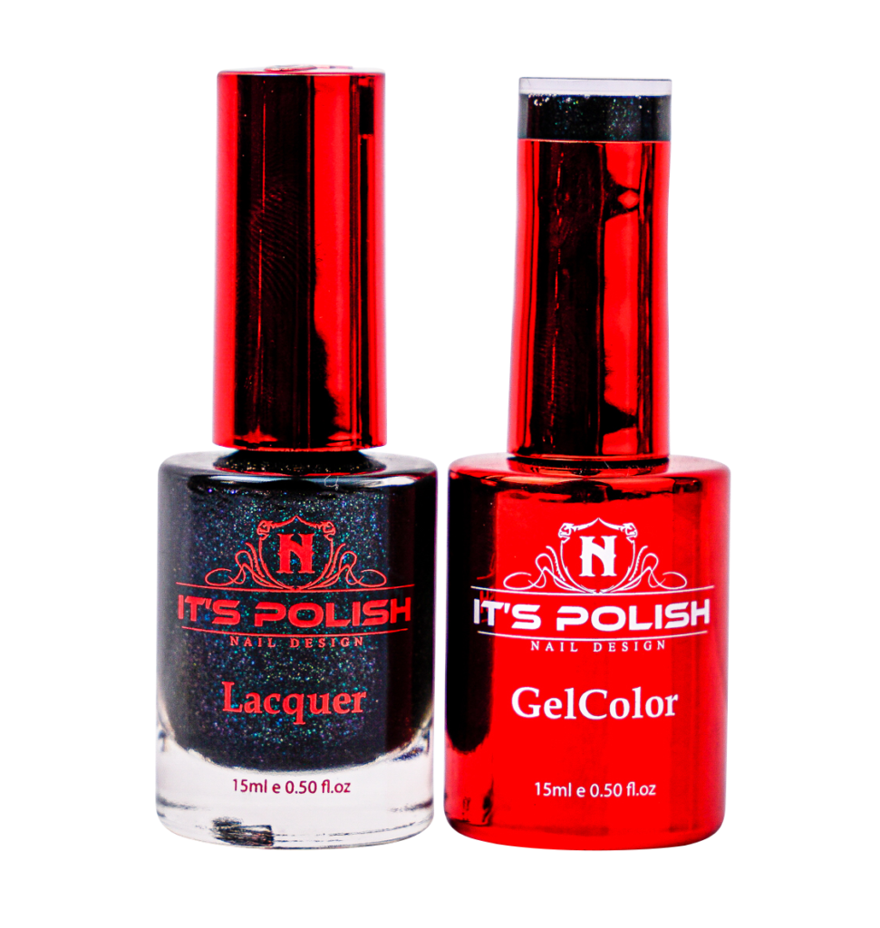 Notpolish 2-in1 Duo Gel Matching Color (15ml) - M02 Mr Lonely