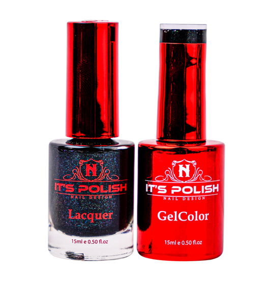 Notpolish 2-in1 Duo Gel Matching Color (15ml) - M02 Mr Lonely