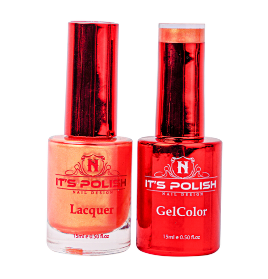 Notpolish 2-in1 Duo Gel Matching Color (15ml) - M04 Dreamsicle