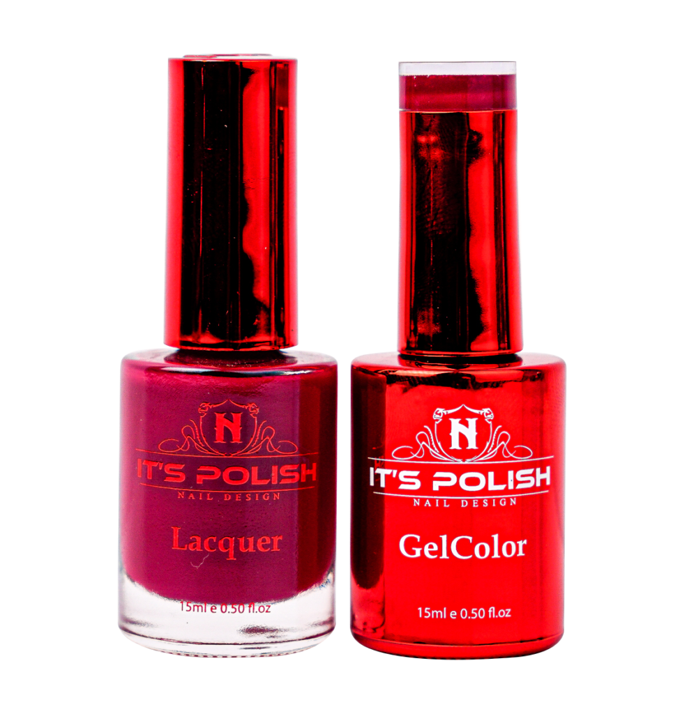 Notpolish 2-in1 Duo Gel Matching Color (15ml) - M05 French Kiss