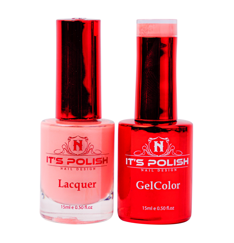 Notpolish 2-in1 Duo Gel Matching Color (15ml) - M06 Butter Cake