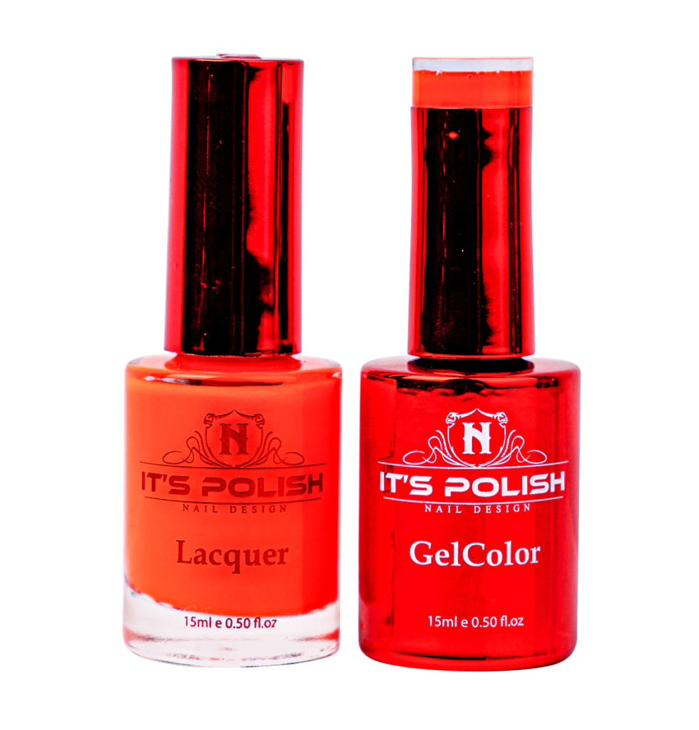 Notpolish 2-in1 Duo Gel Matching Color (15ml) - M07 Heat Wave