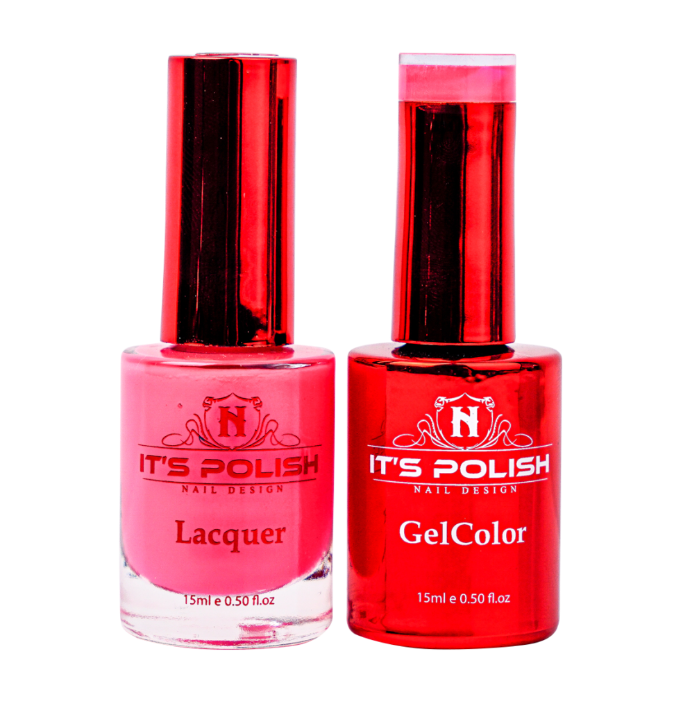 Notpolish 2-in1 Duo Gel Matching Color (15ml) - M08 Bottoms Up