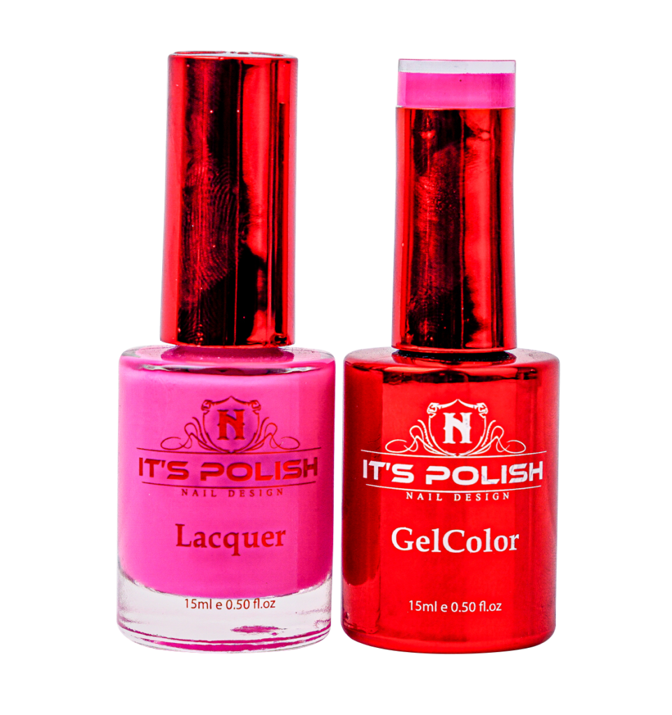 Notpolish 2-in1 Duo Gel Matching Color (15ml) - M09 Kitty Karma