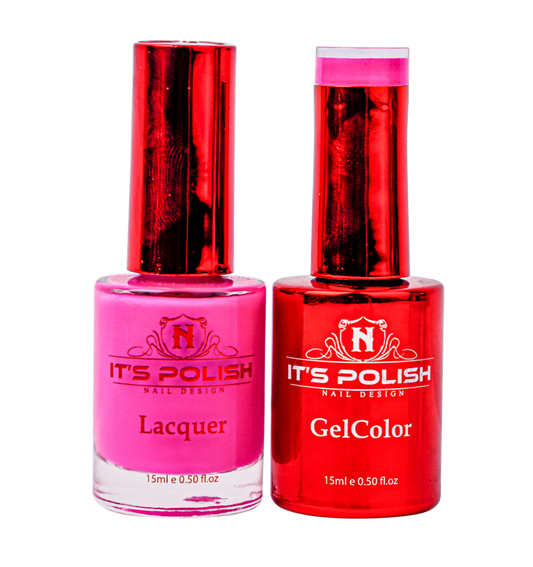 Notpolish 2-in1 Duo Gel Matching Color (15ml) - M09 Kitty Karma