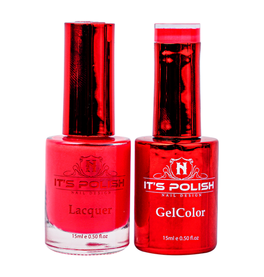 Notpolish 2-in1 Duo Gel Matching Color (15ml) - M10 Wink Baby