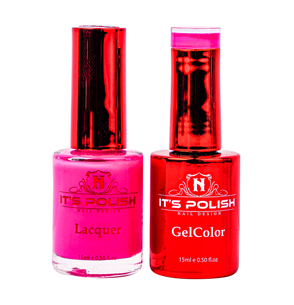 Notpolish 2-in1 Duo Gel Matching Color (15ml) - M101 Cotton Candy