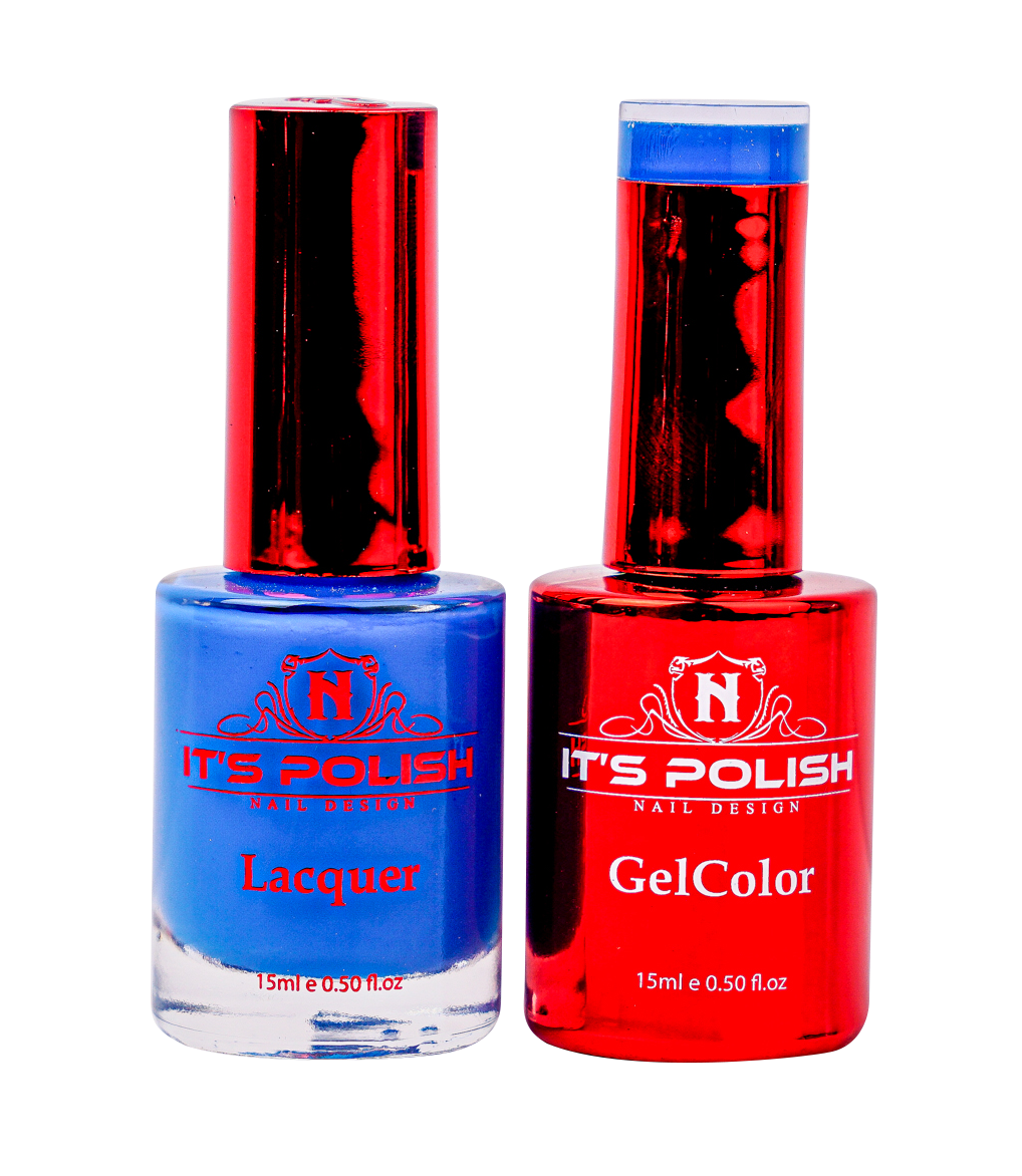 Notpolish 2-in1 Duo Gel Matching Color (15ml) - M103 Brain Freeze