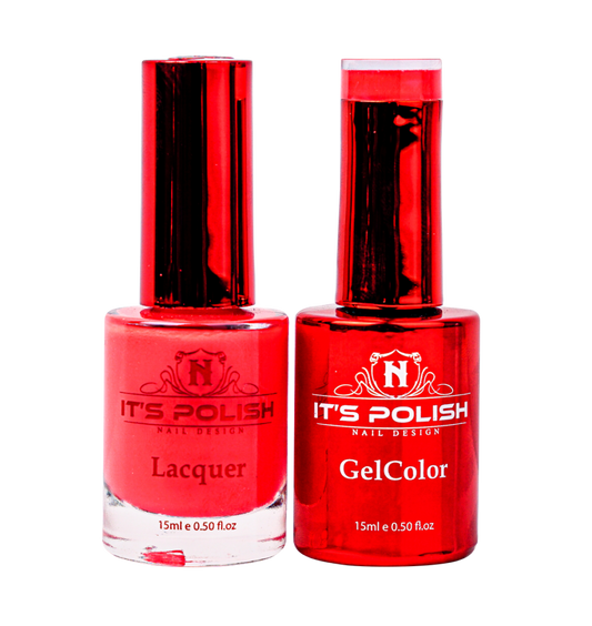 Notpolish 2-in1 Duo Gel Matching Color (15ml) - M105 Lip Talk