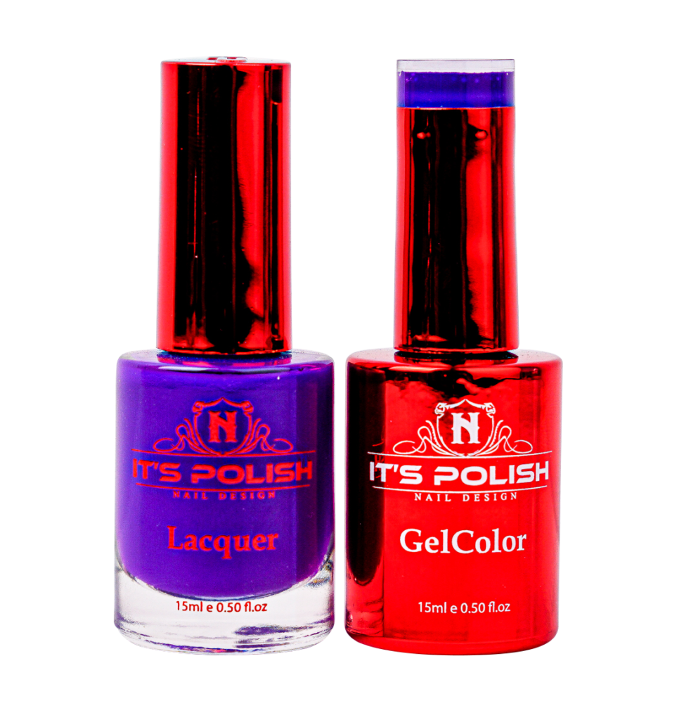 Notpolish 2-in1 Duo Gel Matching Color (15ml) - M107 Mambacita