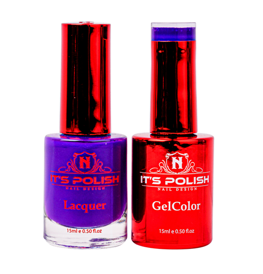 Notpolish 2-in1 Duo Gel Matching Color (15ml) - M107 Mambacita