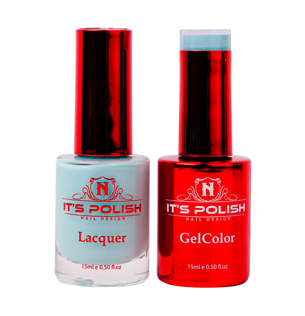 Notpolish 2-in1 Duo Gel Matching Color (15ml) - M108 Pool Party