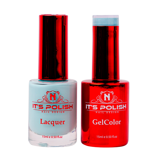 Notpolish 2-in1 Duo Gel Matching Color (15ml) - M108 Pool Party