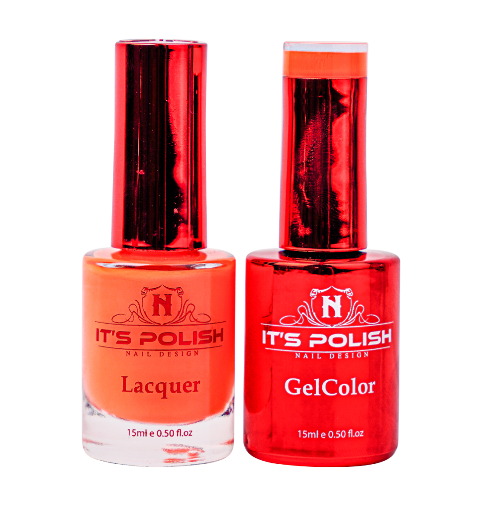 Notpolish 2-in1 Duo Gel Matching Color (15ml) - M11 Issa Party