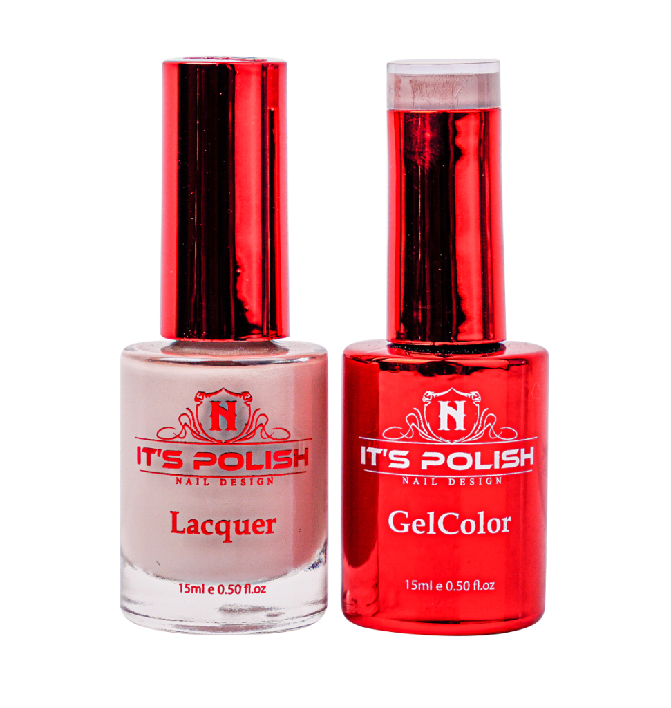 Notpolish 2-in1 Duo Gel Matching Color (15ml) - M110 Cappuccino