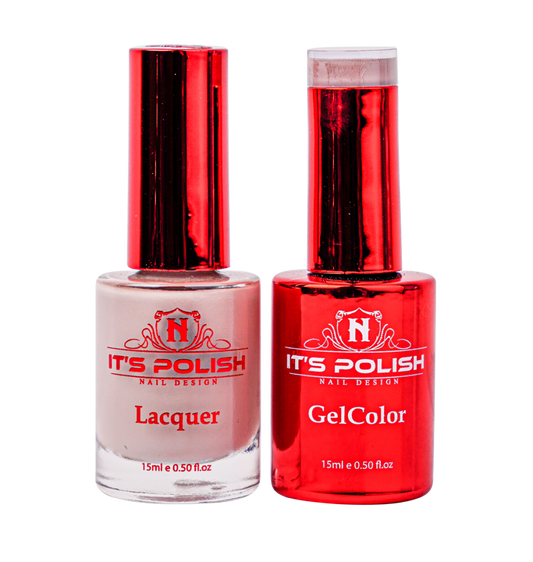 Notpolish 2-in1 Duo Gel Matching Color (15ml) - M110 Cappuccino