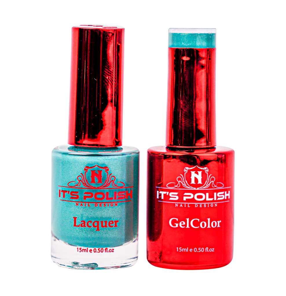 Notpolish 2-in1 Duo Gel Matching Color (15ml) - M112 Dragon Slayer