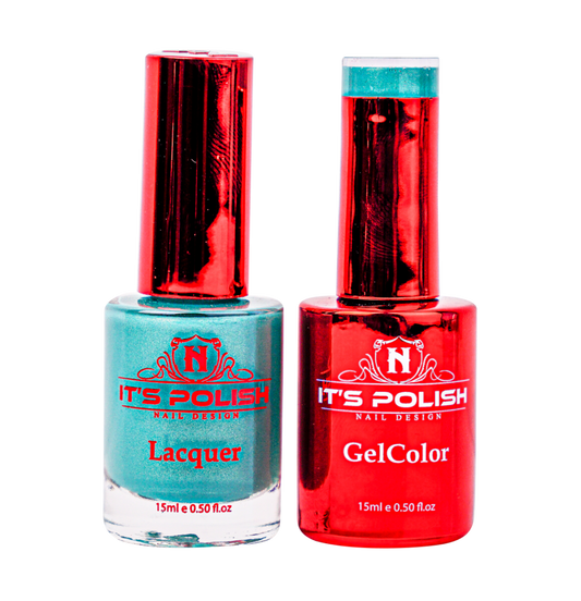 Notpolish 2-in1 Duo Gel Matching Color (15ml) - M112 Dragon Slayer