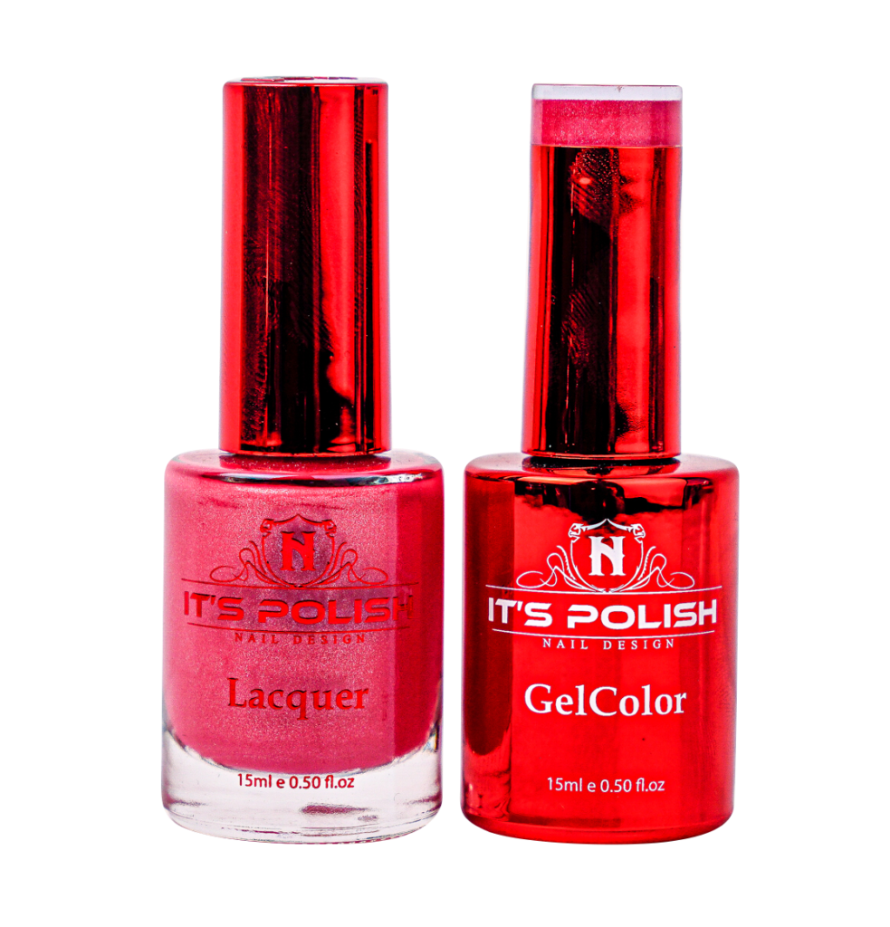 Notpolish 2-in1 Duo Gel Matching Color (15ml) - M114 Brazy