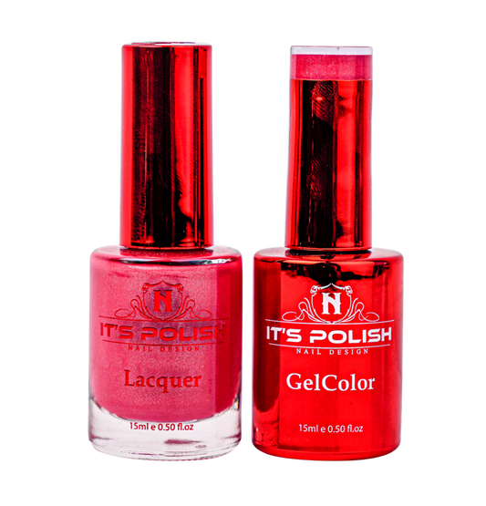 Notpolish 2-in1 Duo Gel Matching Color (15ml) - M114 Brazy