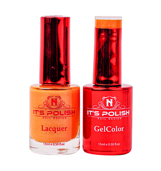 Notpolish 2-in1 Duo Gel Matching Color (15ml) - M115 Sweet Treat