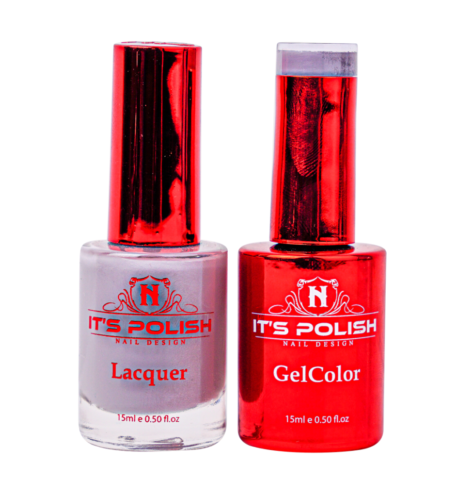 Notpolish 2-in1 Duo Gel Matching Color (15ml) - M117 Sugar Baby