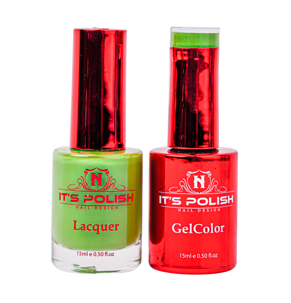 Notpolish 2-in1 Duo Gel Matching Color (15ml) - M118 High Life