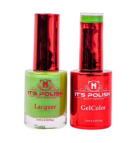 Notpolish 2-in1 Duo Gel Matching Color (15ml) - M118 High Life