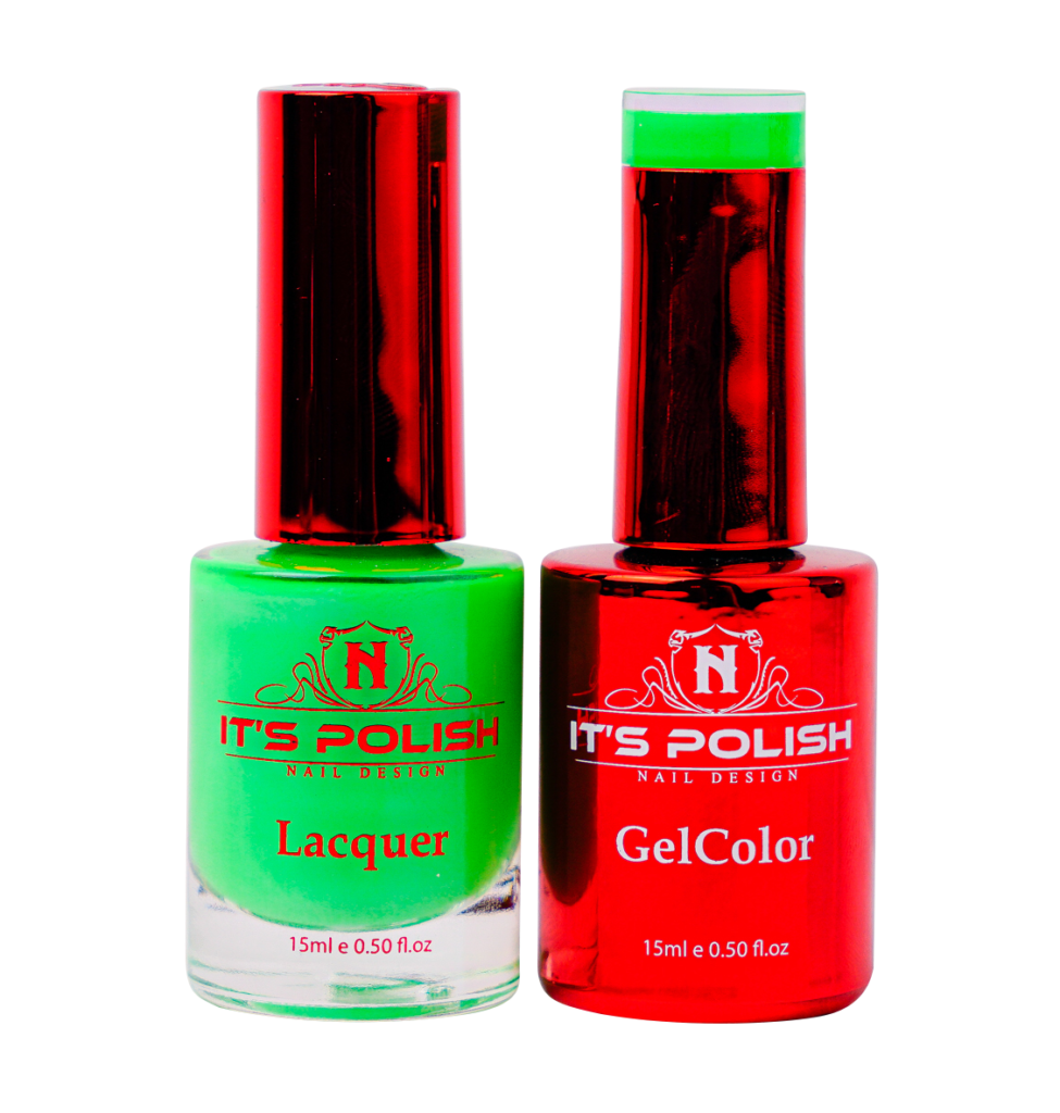 Notpolish 2-in1 Duo Gel Matching Color (15ml) - M12 Feeling Lucky