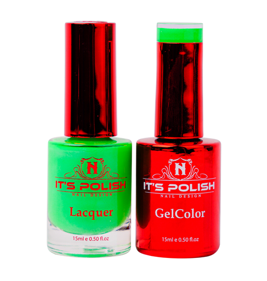 Notpolish 2-in1 Duo Gel Matching Color (15ml) - M12 Feeling Lucky