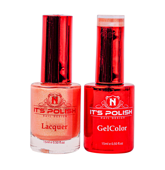 Notpolish 2-in1 Duo Gel Matching Color (15ml) - M121 Creme Brulee